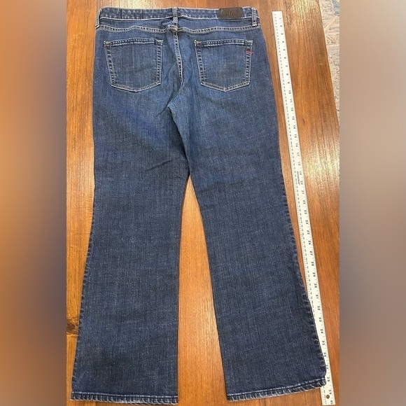 GAP 1969 Bootcut Jeans - Size‎ 12A - Picture 2 of 7
